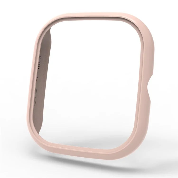 For Huami Amazfit GTS 4 Mini Watch Protective Frame PC Scratch-resistant Cover