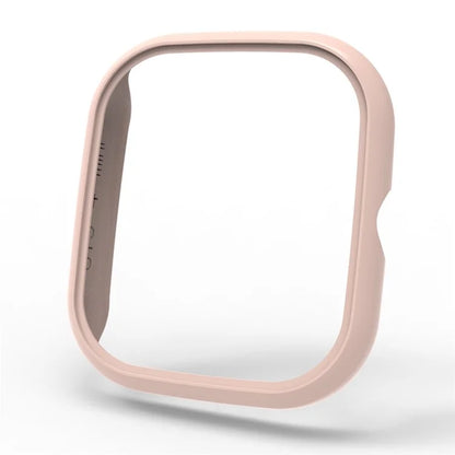 For Huami Amazfit GTS 4 Mini Watch Protective Frame PC Scratch-resistant Cover