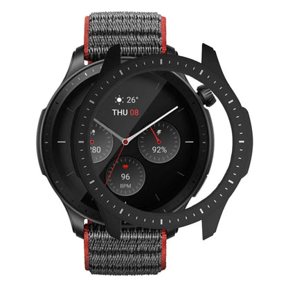 For Huami Amazftit GTR 4 Bumper Frame Cover Hard PC Protective Watch Case