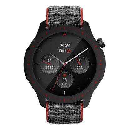 For Huami Amazftit GTR 4 Bumper Frame Cover Hard PC Protective Watch Case