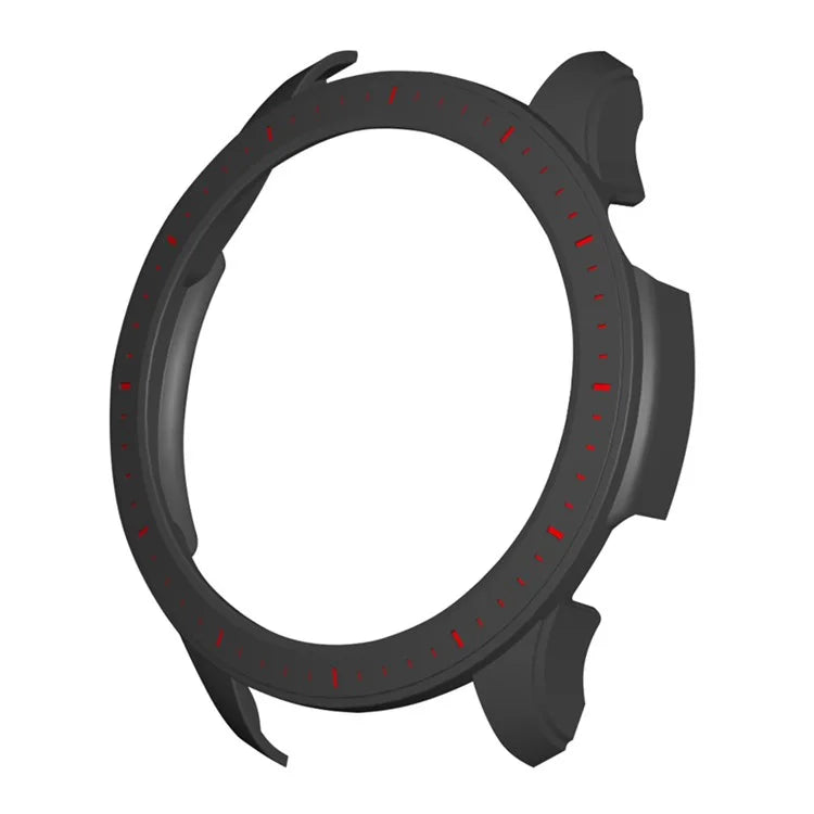 For Huami Amazftit GTR 4 Bumper Frame Cover Hard PC Protective Watch Case