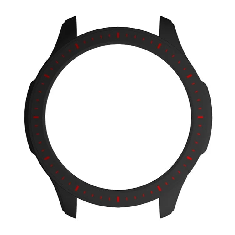 For Huami Amazftit GTR 4 Bumper Frame Cover Hard PC Protective Watch Case