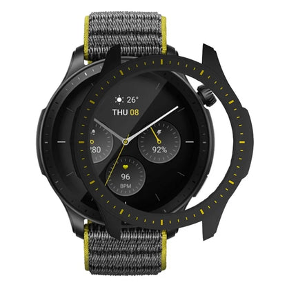 For Huami Amazftit GTR 4 Bumper Frame Cover Hard PC Protective Watch Case