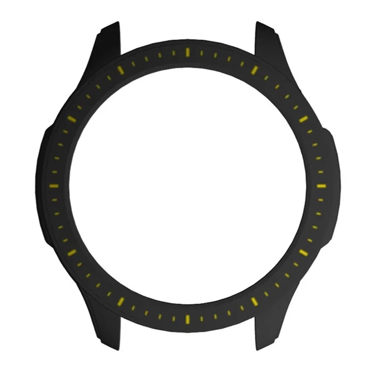 For Huami Amazftit GTR 4 Bumper Frame Cover Hard PC Protective Watch Case
