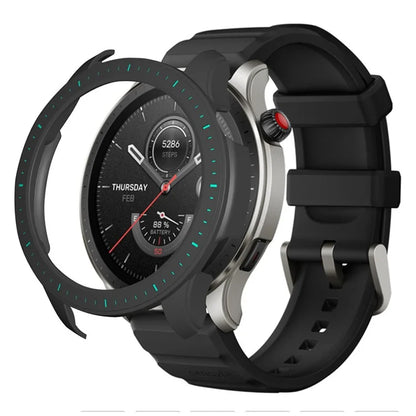 For Huami Amazftit GTR 4 Bumper Frame Cover Hard PC Protective Watch Case