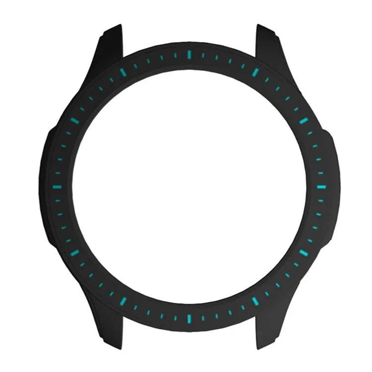 For Huami Amazftit GTR 4 Bumper Frame Cover Hard PC Protective Watch Case