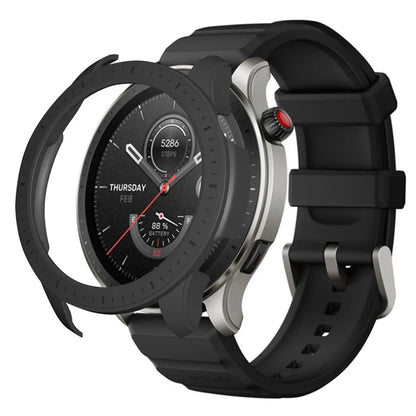 For Huami Amazftit GTR 4 Bumper Frame Cover Hard PC Protective Watch Case
