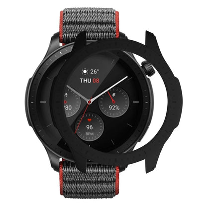 For Huami Amazftit GTR 4 Bumper Frame Cover Hard PC Protective Watch Case
