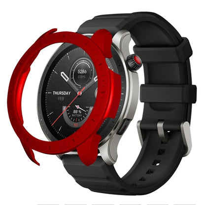 For Huami Amazftit GTR 4 Bumper Frame Cover Hard PC Protective Watch Case