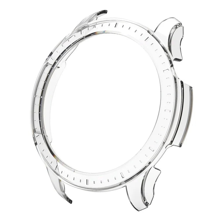 For Huami Amazftit GTR 4 Bumper Frame Cover Hard PC Protective Watch Case