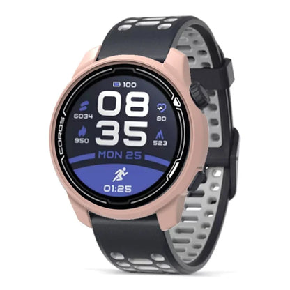 For Coros Pace 2 Watch Cover Anti-scratch Hard PC Protective Frame