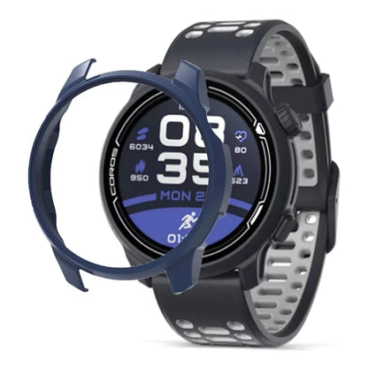 For Coros Pace 2 Watch Cover Anti-scratch Hard PC Protective Frame