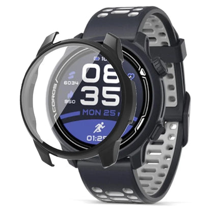For Coros Pace 2 Watch Case Hard PC Full Protective Cover with Screen Protector
