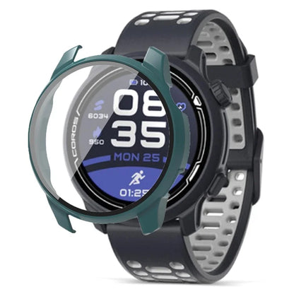 For Coros Pace 2 Watch Case Hard PC Full Protective Cover with Screen Protector