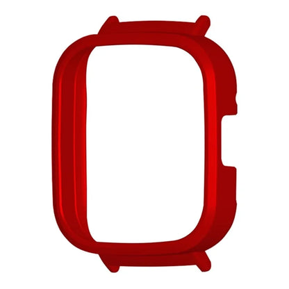 For Xiaomi Redmi Watch 3 Hard PC Bumper Frame Case Protective Cover with 20mm Adapter Connector