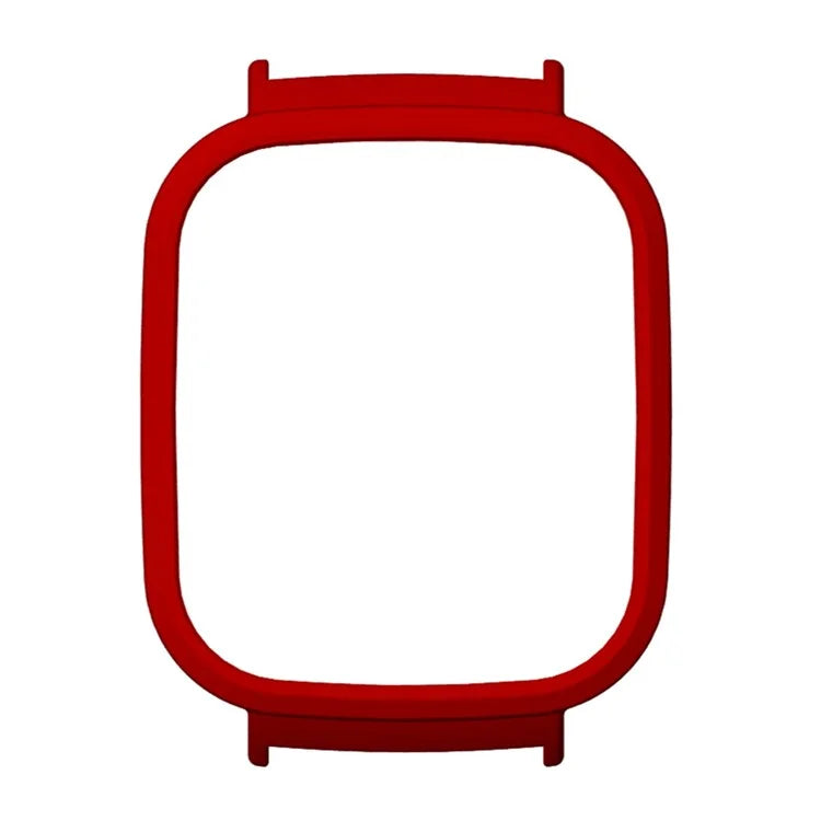For Xiaomi Redmi Watch 3 Hard PC Bumper Frame Case Protective Cover with 20mm Adapter Connector