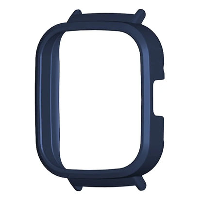 For Xiaomi Redmi Watch 3 Hard PC Bumper Frame Case Protective Cover with 20mm Adapter Connector