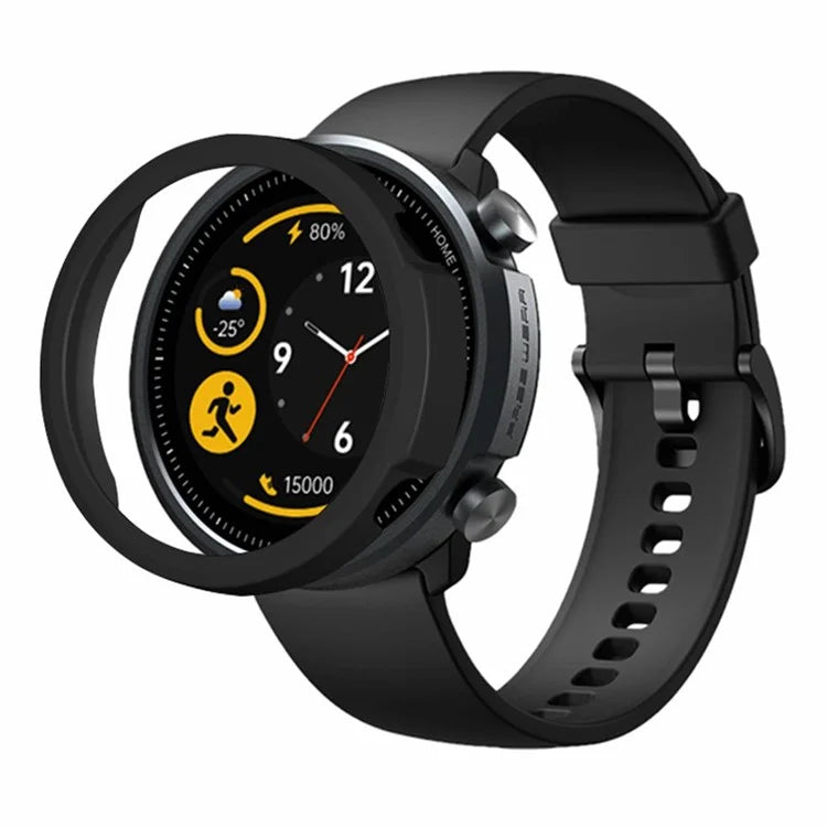 For Mibro A1 Watch Frame PC Anti-scratch Protective Cover
