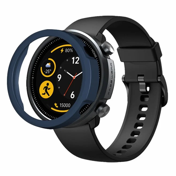 For Mibro A1 Watch Frame PC Anti-scratch Protective Cover
