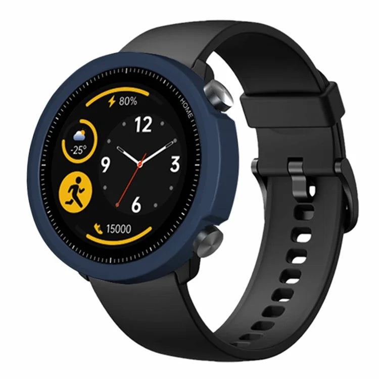 For Mibro A1 Watch Frame PC Anti-scratch Protective Cover