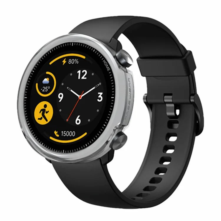For Mibro A1 Watch Frame PC Anti-scratch Protective Cover