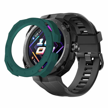 For Huawei Watch GT Cyber Hard PC Watch Frame Hollow Protective Case Cover