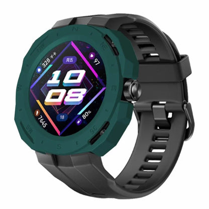 For Huawei Watch GT Cyber Hard PC Watch Frame Hollow Protective Case Cover