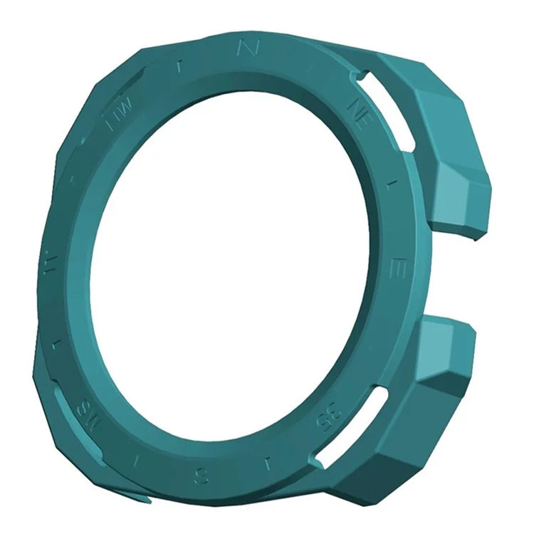 For Huawei Watch GT Cyber Hard PC Watch Frame Hollow Protective Case Cover