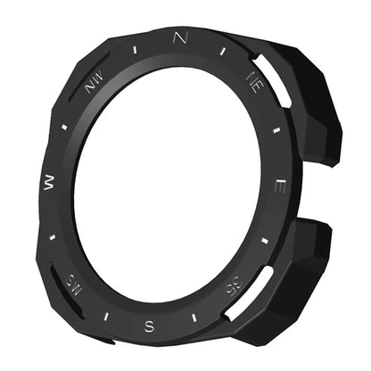 For Huawei Watch GT Cyber Hard PC Watch Frame Hollow Protective Case Cover