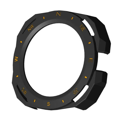For Huawei Watch GT Cyber Hard PC Watch Frame Hollow Protective Case Cover