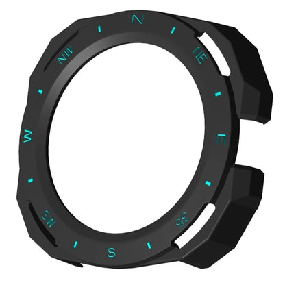 For Huawei Watch GT Cyber Hard PC Watch Frame Hollow Protective Case Cover