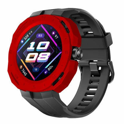 For Huawei Watch GT Cyber Hard PC Watch Frame Hollow Protective Case Cover