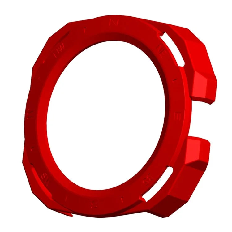 For Huawei Watch GT Cyber Hard PC Watch Frame Hollow Protective Case Cover