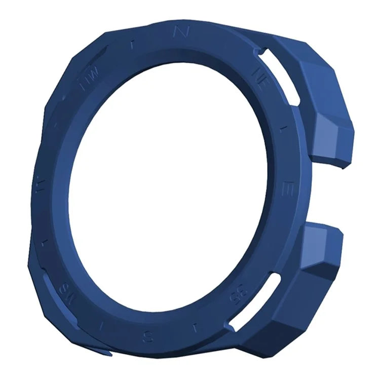 For Huawei Watch GT Cyber Hard PC Watch Frame Hollow Protective Case Cover