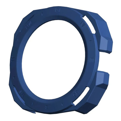 For Huawei Watch GT Cyber Hard PC Watch Frame Hollow Protective Case Cover