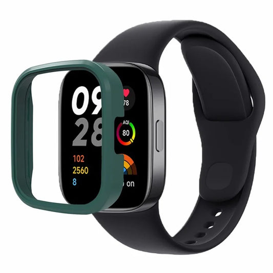 For Xiaomi Redmi Watch 3 Watch Case Half-Cover Protective Frame