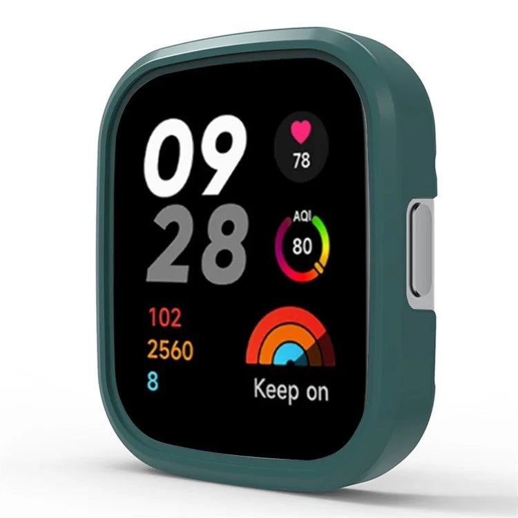 For Xiaomi Redmi Watch 3 Watch Case Half-Cover Protective Frame
