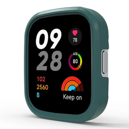 For Xiaomi Redmi Watch 3 Watch Case Half-Cover Protective Frame