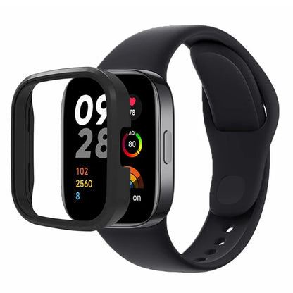 For Xiaomi Redmi Watch 3 Watch Case Half-Cover Protective Frame