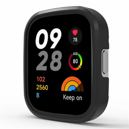 For Xiaomi Redmi Watch 3 Watch Case Half-Cover Protective Frame