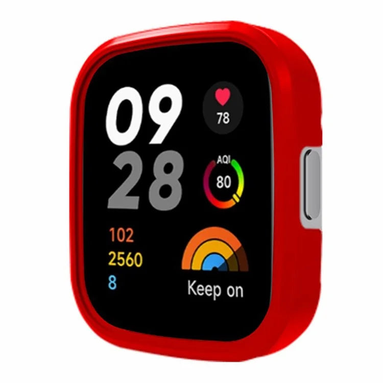 For Xiaomi Redmi Watch 3 Watch Case Half-Cover Protective Frame