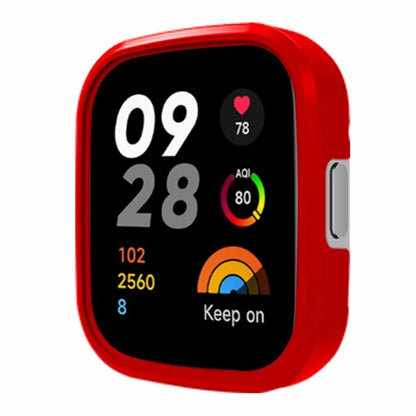 For Xiaomi Redmi Watch 3 Watch Case Half-Cover Protective Frame