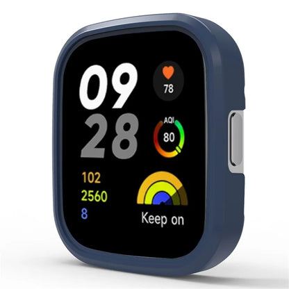 For Xiaomi Redmi Watch 3 Watch Case Half-Cover Protective Frame