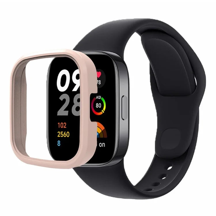 For Xiaomi Redmi Watch 3 Watch Case Half-Cover Protective Frame