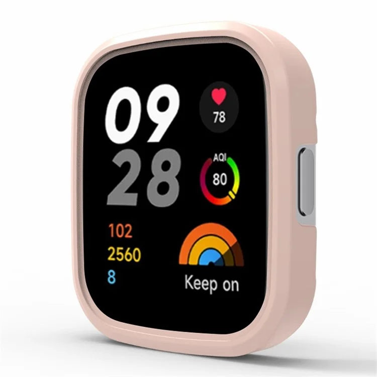 For Xiaomi Redmi Watch 3 Watch Case Half-Cover Protective Frame