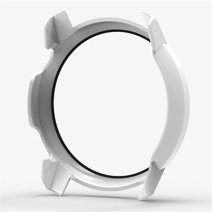 For Coros Pace 3 Watch Case All-Round PC Cover with Tempered Glass Screen Protector