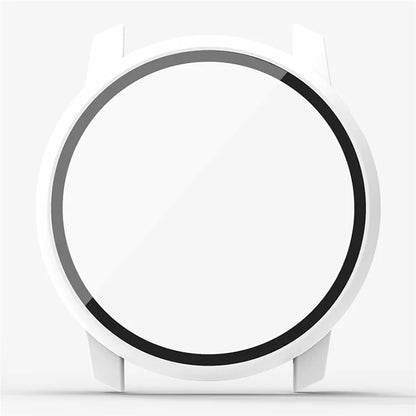 For Coros Pace 3 Watch Case All-Round PC Cover with Tempered Glass Screen Protector