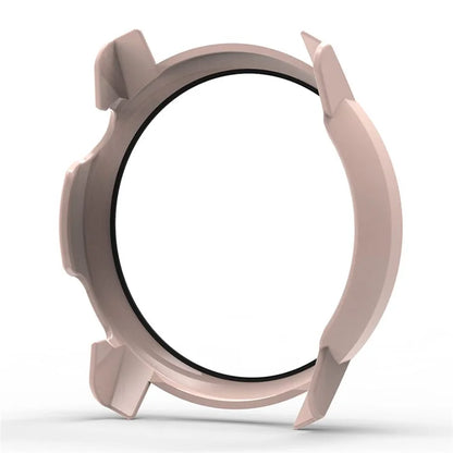 For Coros Pace 3 Watch Case All-Round PC Cover with Tempered Glass Screen Protector