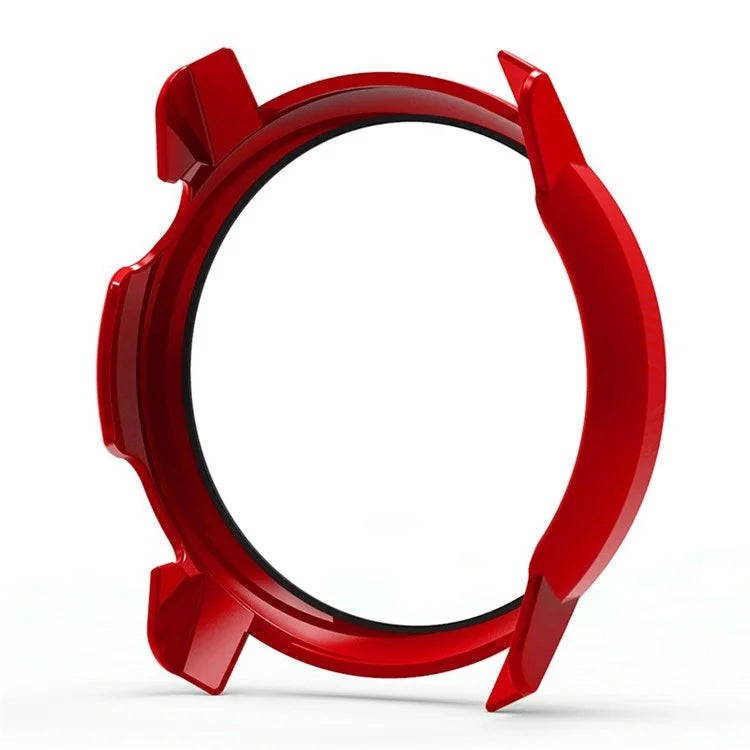 For Coros Pace 3 Watch Case All-Round PC Cover with Tempered Glass Screen Protector