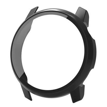 For Coros Pace 3 Watch Case All-Round PC Cover with Tempered Glass Screen Protector